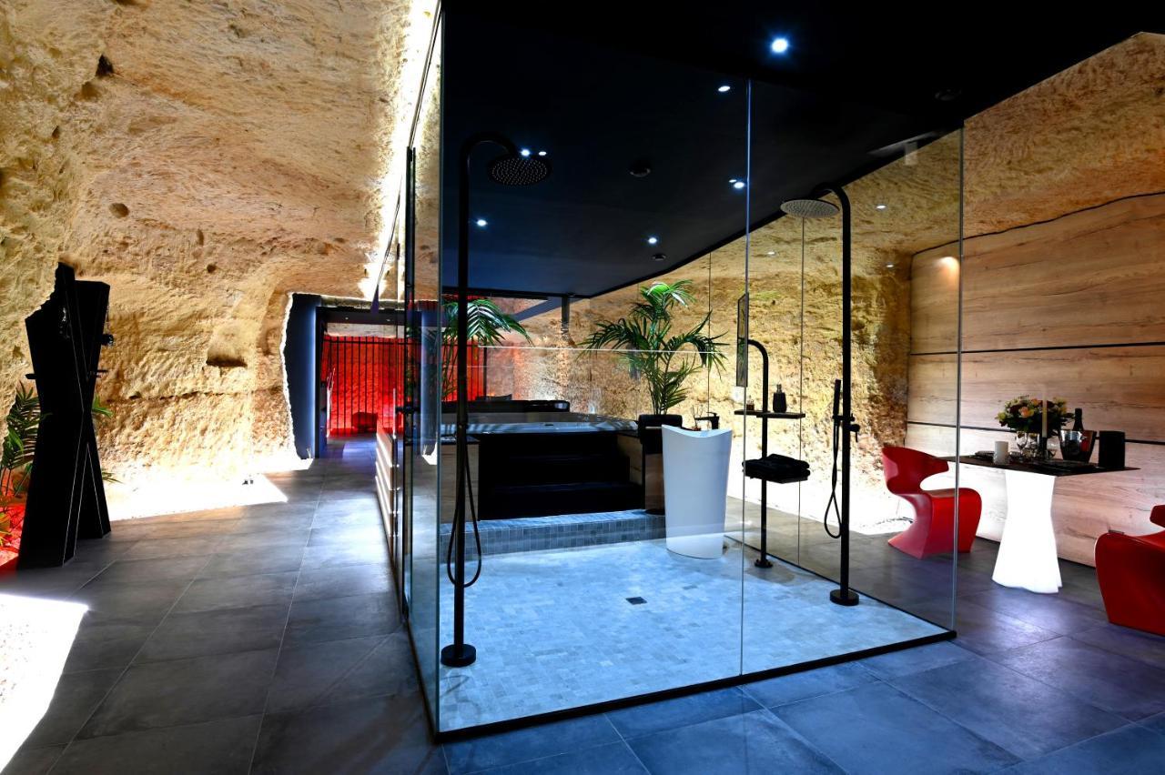 Omira - Nuits D'Exception & Spa Tours Zewnętrze zdjęcie